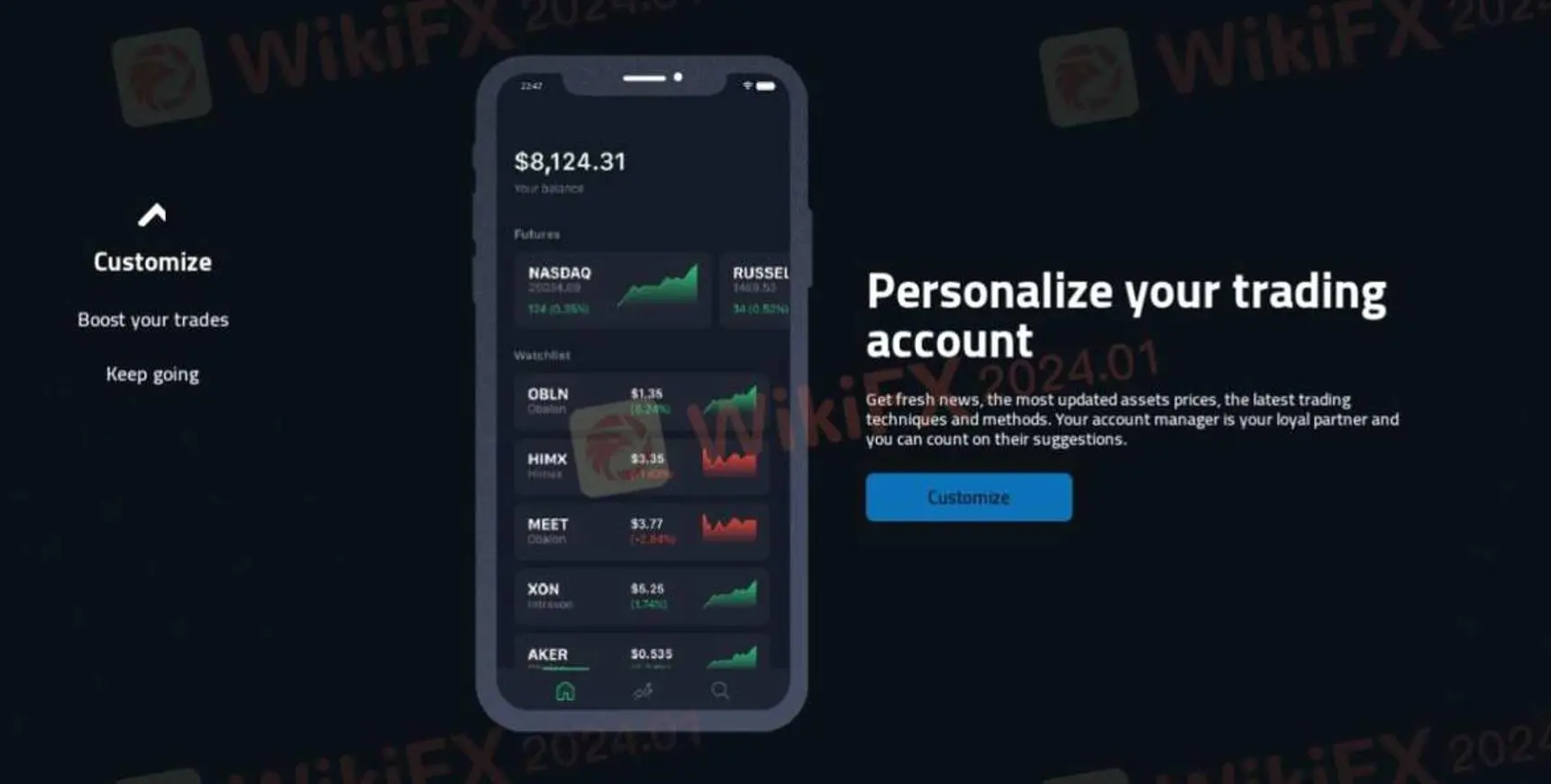 Account Types Account Types