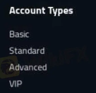 Account Types