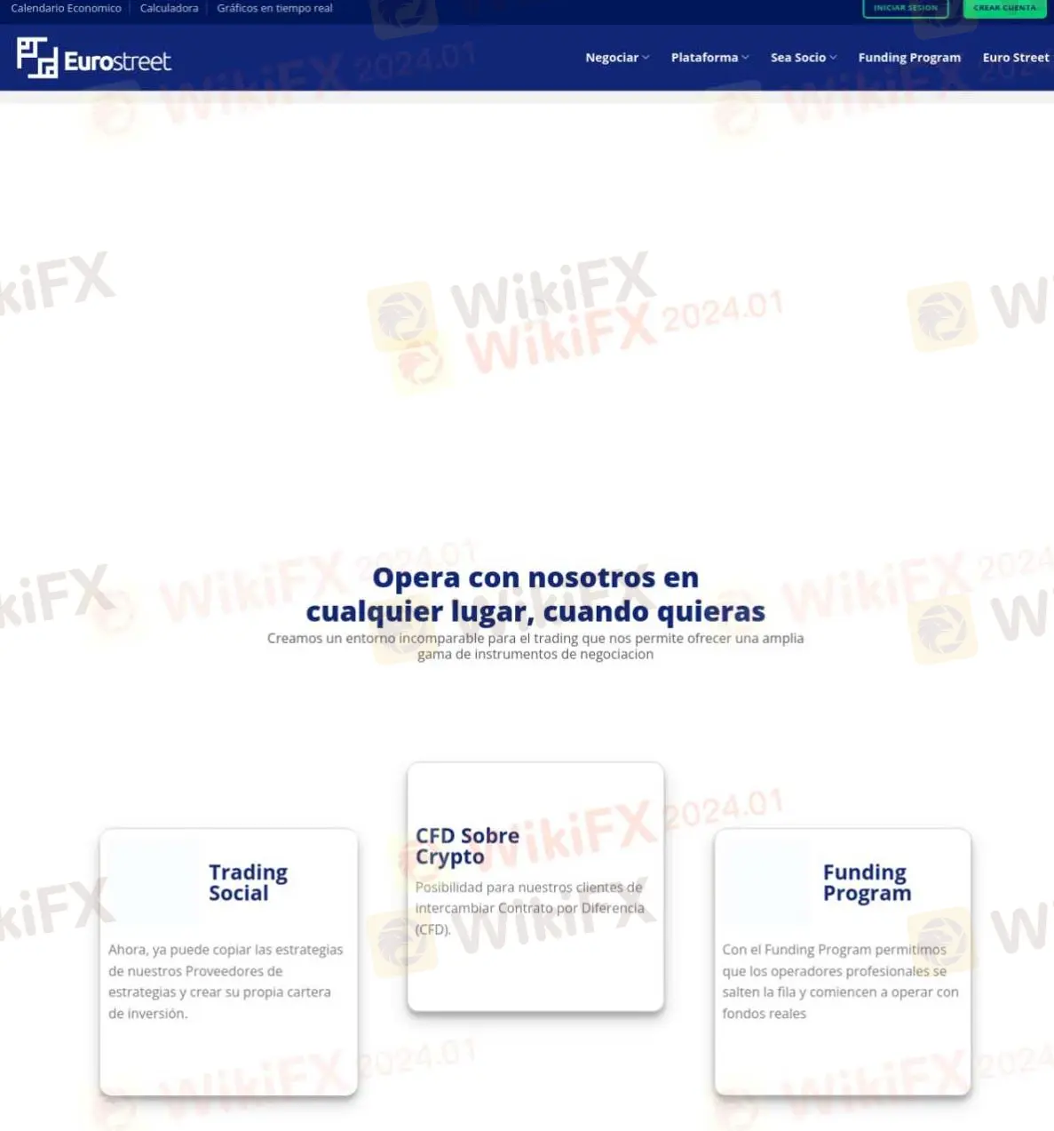 Информация о Eurostreet Информация о Eurostreet