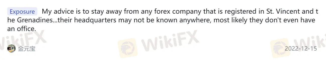 Отрицательные отзывы о Eurostreet на WikiFX Отрицательные отзывы о Eurostreet на WikiFX