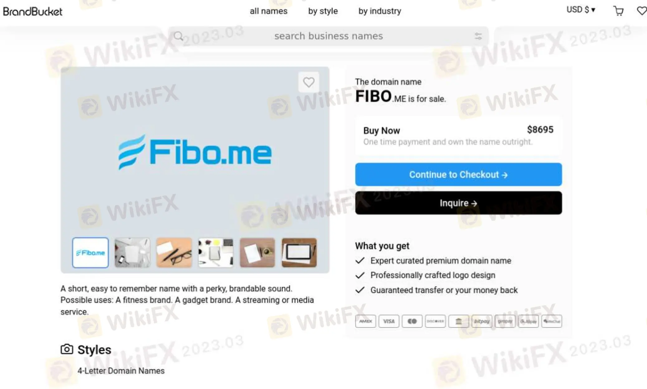 FIBO Information