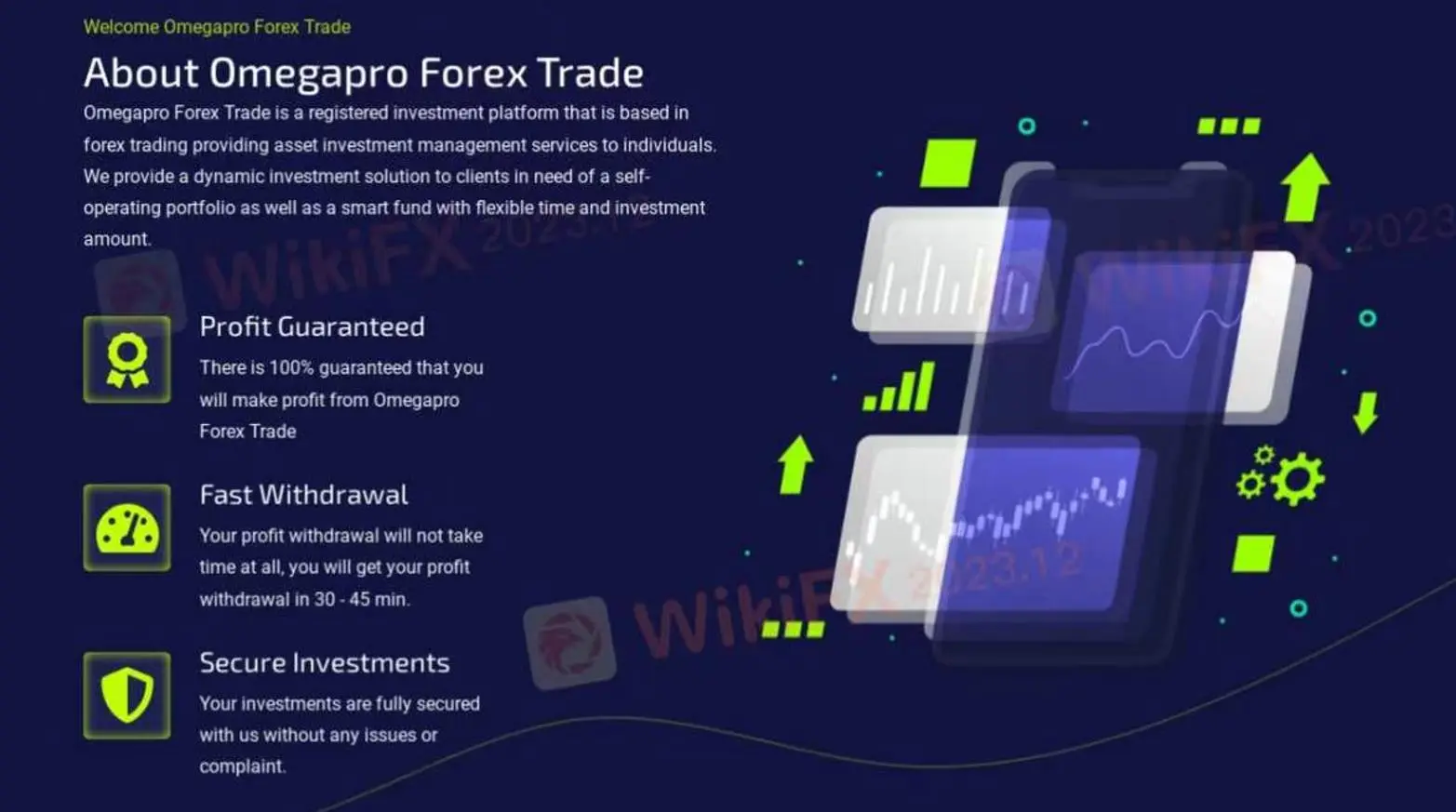¿Qué puedo negociar en Omegapro Forex Trade? ¿Qué puedo negociar en Omegapro Forex Trade?