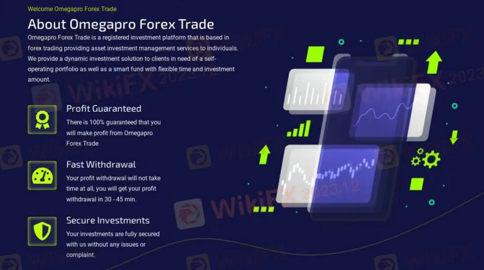 What Can I Trade on Omegapro Forex Trade?