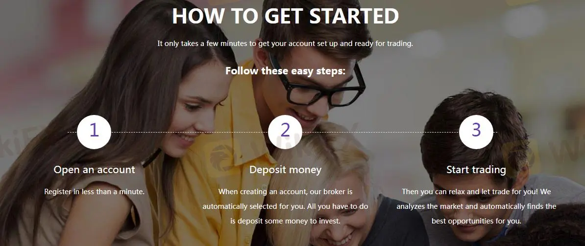 如何开设账户？