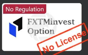 Apakah FXTMinvestOption Legal?