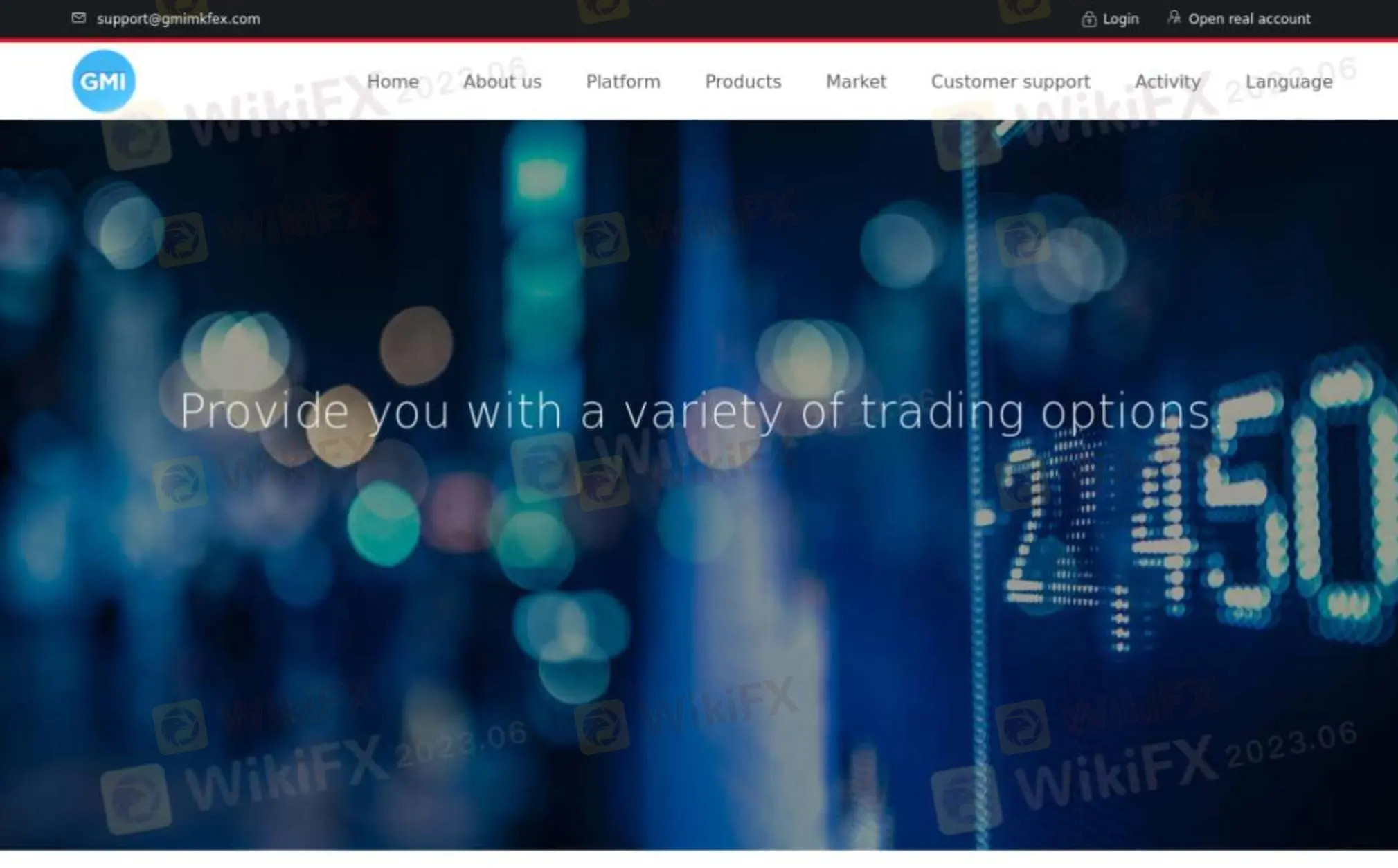 Global Market Index Information Global Market Index Information