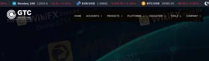 GTC Investing Information GTC Investing Information