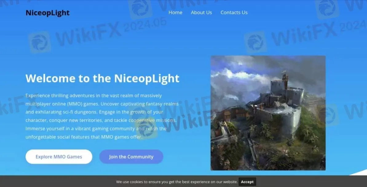 Информация о Fortrade Информация о Fortrade