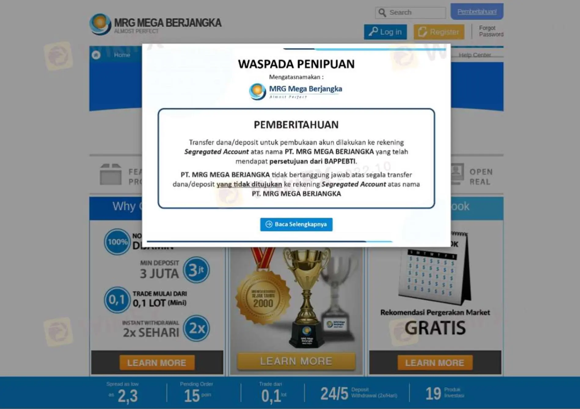 ASKAP FUTURES Impormasyon ASKAP FUTURES Impormasyon