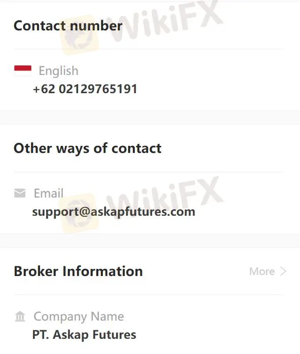 Customer Support Options
