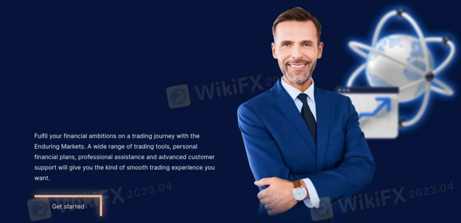Informasi Enduring Markets Informasi Enduring Markets