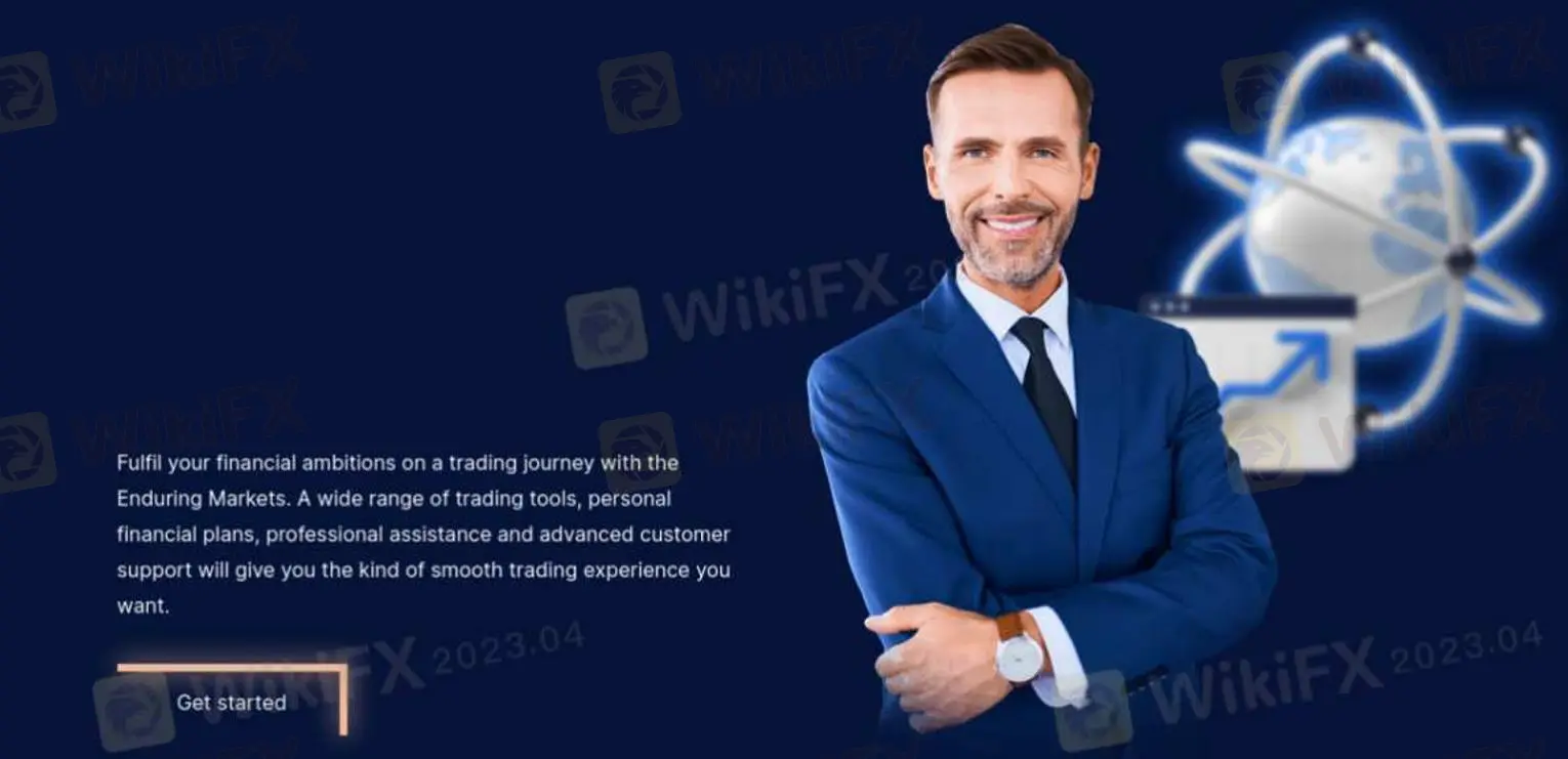 Enduring Markets जानकारी Enduring Markets जानकारी