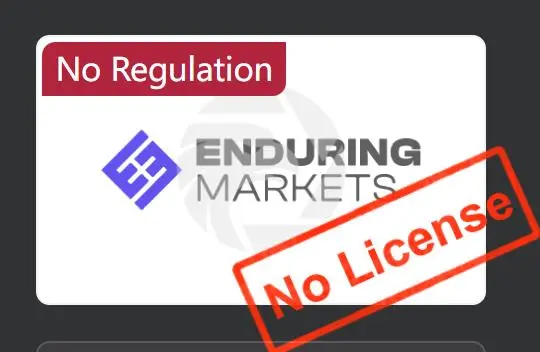 Apakah Enduring Markets Legal? Apakah Enduring Markets Legal?