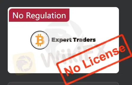 EXPERT TRADING LTD是否合法? EXPERT TRADING LTD是否合法?