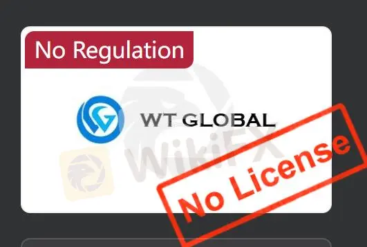 WT GLOBAL是否合法？