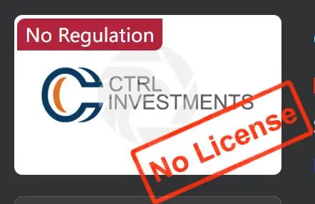 Is CTRL INVESTMENTS Legit? Is CTRL INVESTMENTS Legit?