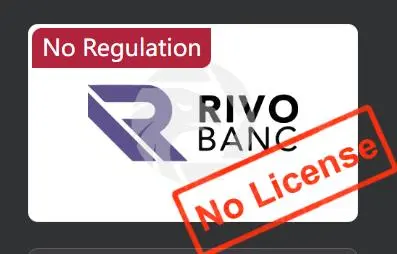 RIVOBANC 是否合法？