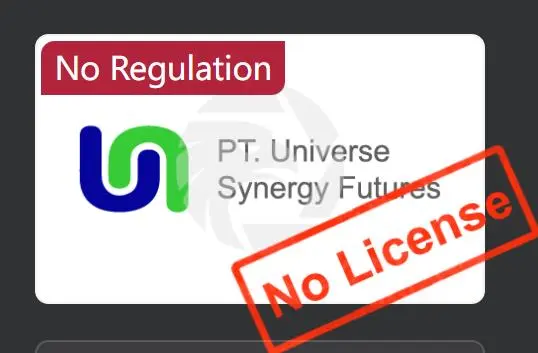 PT. Universe Synergy Futures의 신뢰성?