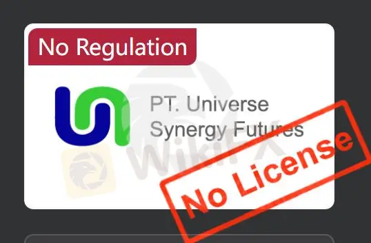 PT. Universe Synergy Futures เป็นที่ถูกต้องหรือไม่? PT. Universe Synergy Futures เป็นที่ถูกต้องหรือไม่?