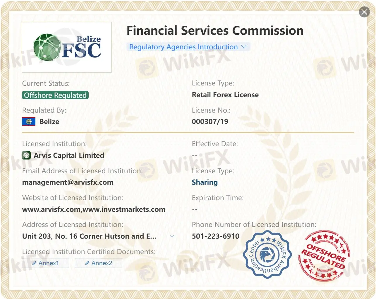 FSC