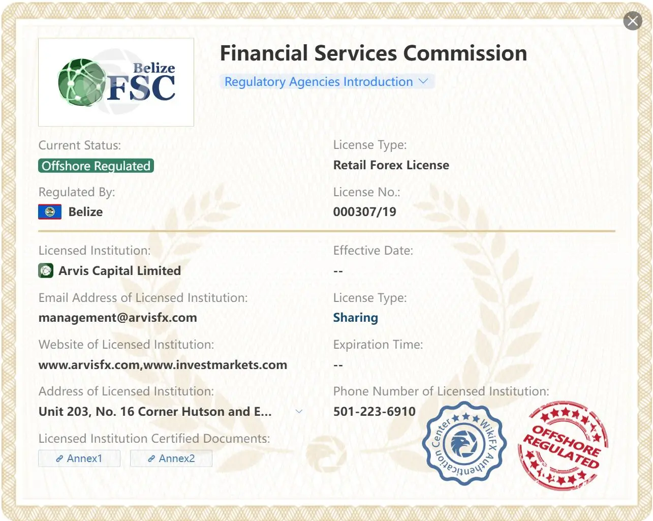 FSC FSC