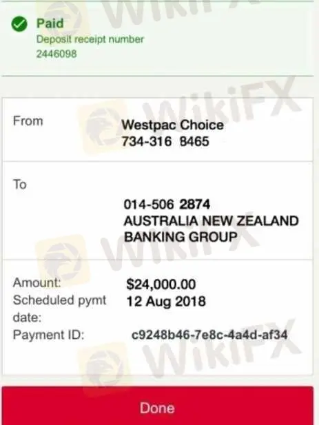 Scam Exposure