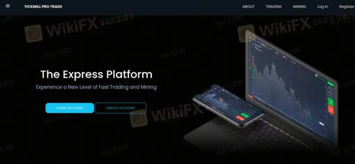 Platform Perdagangan Platform Perdagangan