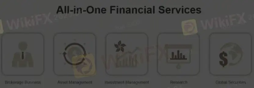 金融服务 金融服务