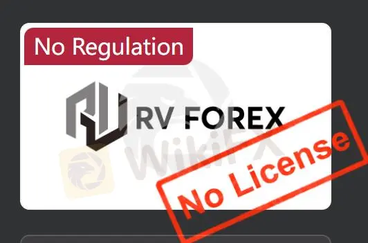 RV Forex是否合法? RV Forex是否合法?