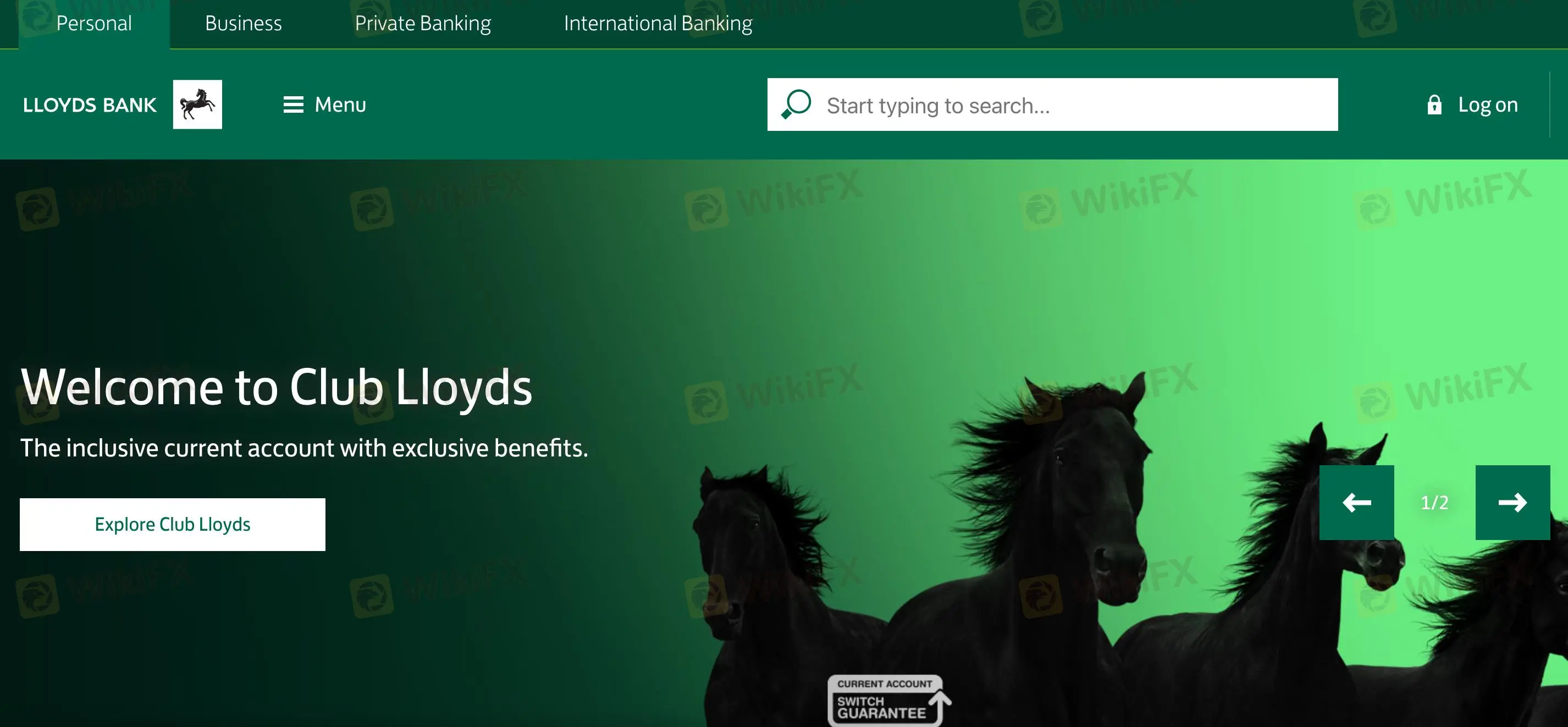 Lloyds Bank概述 Lloyds Bank概述