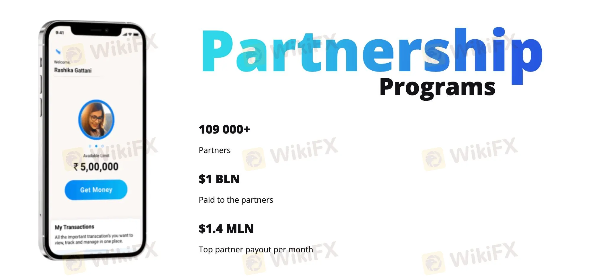 Partnership Program Partnership Program