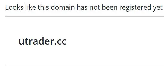 Is UTrader Legit? Is UTrader Legit?