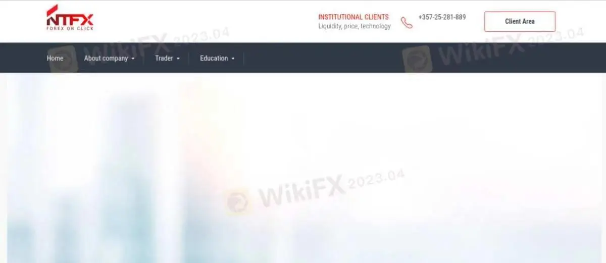NTFX Informationen NTFX Informationen