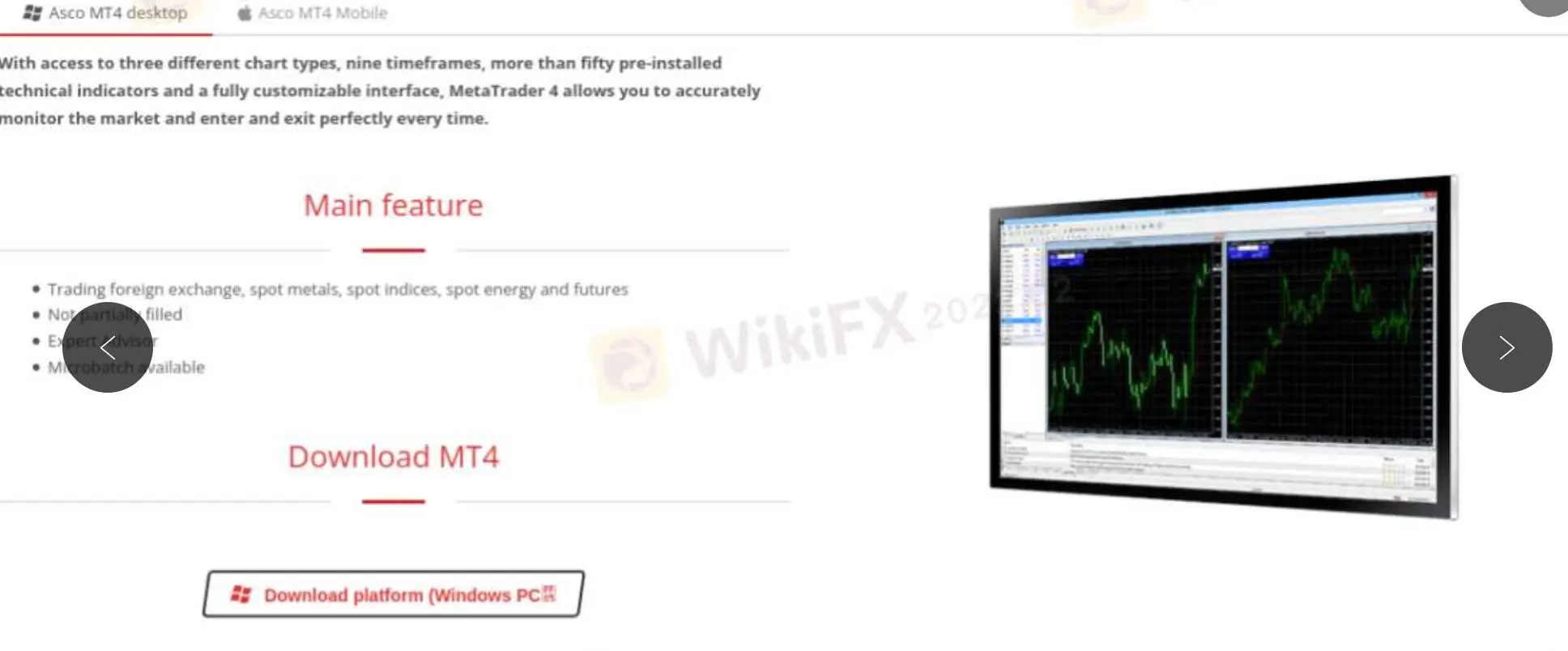 Trading Platform