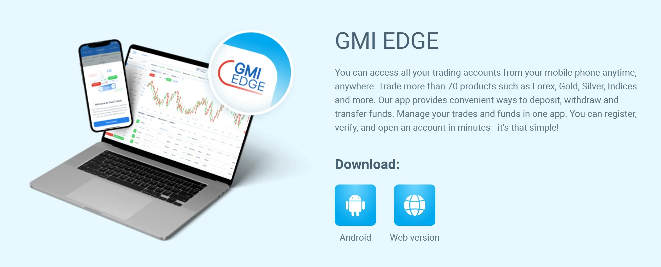 GMI EDGE