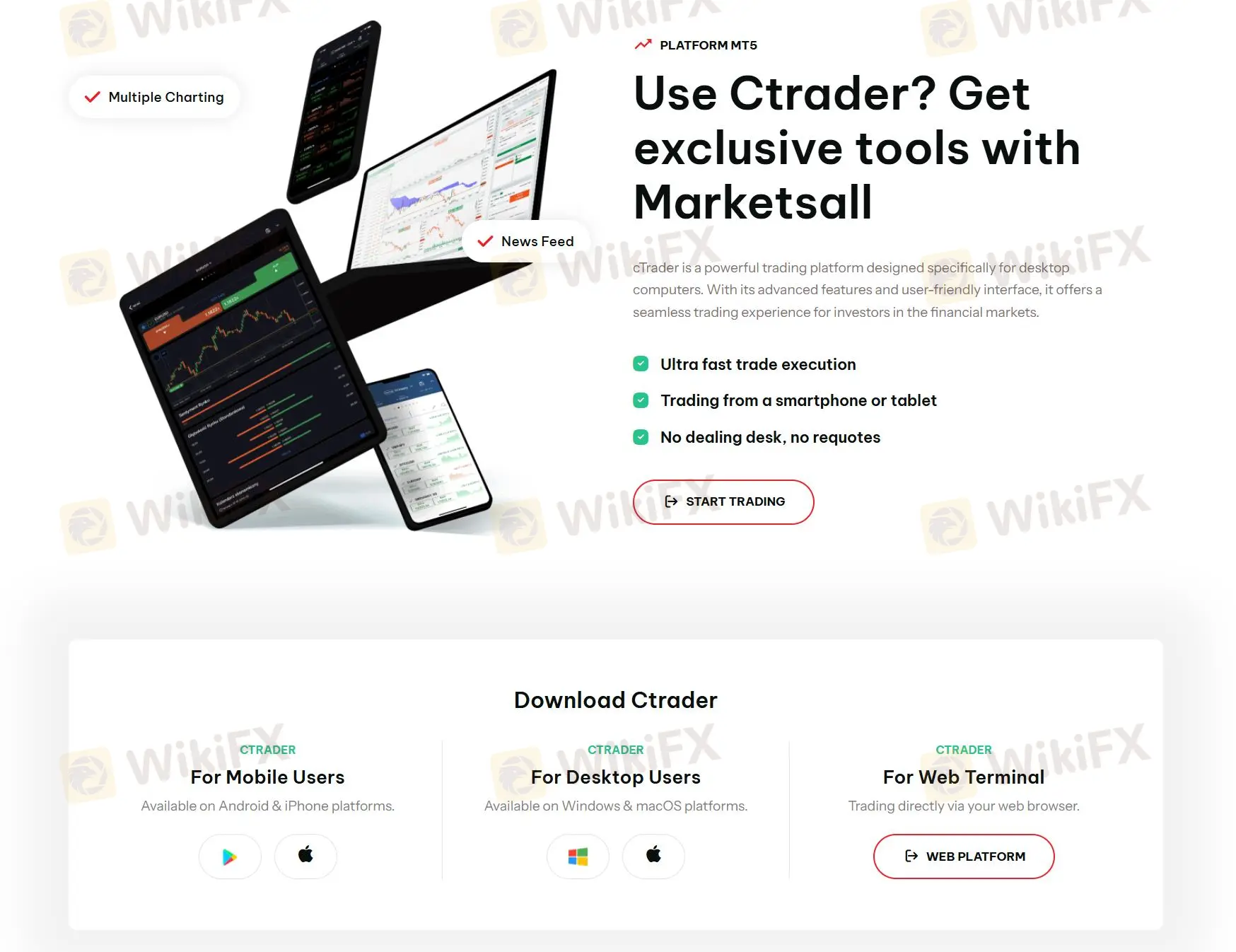 Platform Perdagangan