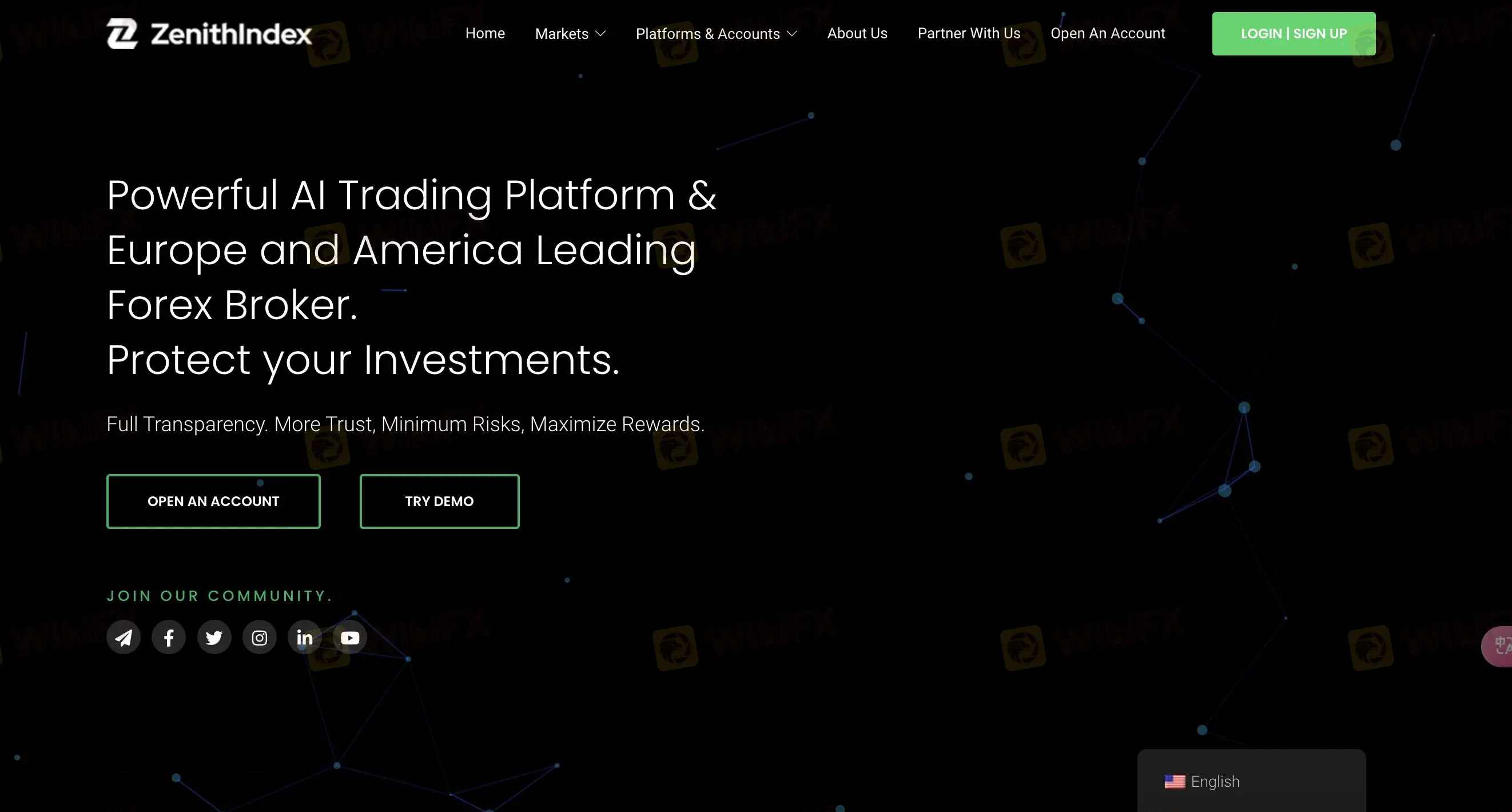 ZenithIndex's Homepage