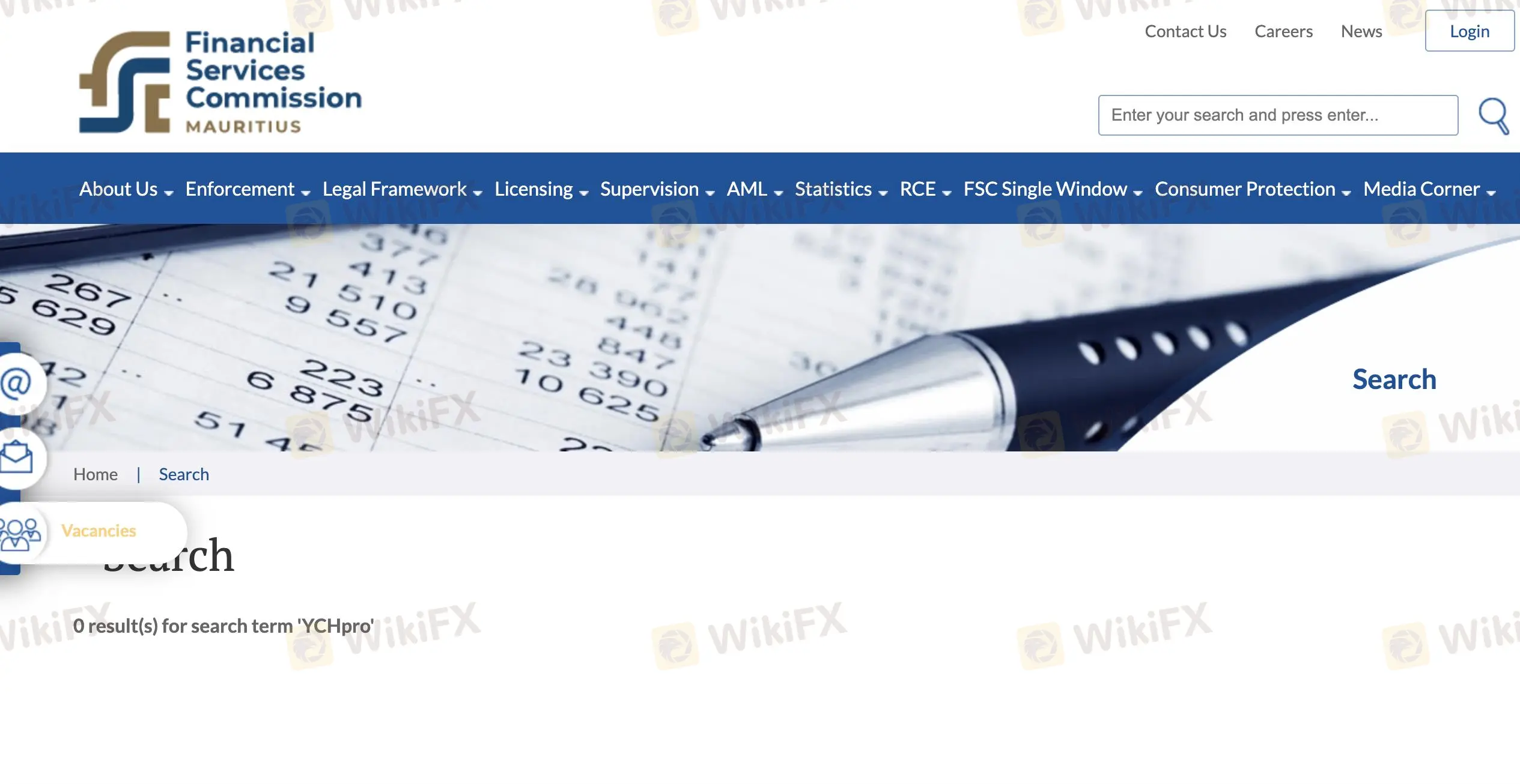 Không có FSC Không có FSC