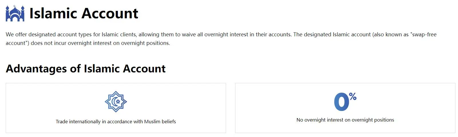 Account Types