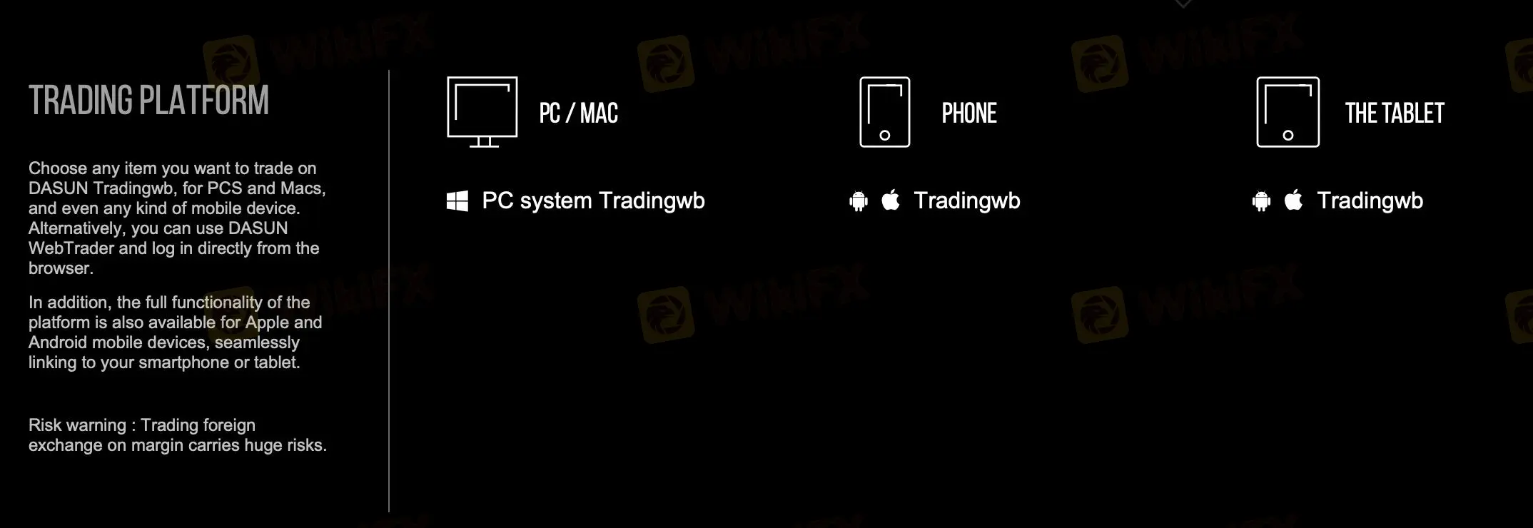 DASUN Tradingwb DASUN Tradingwb