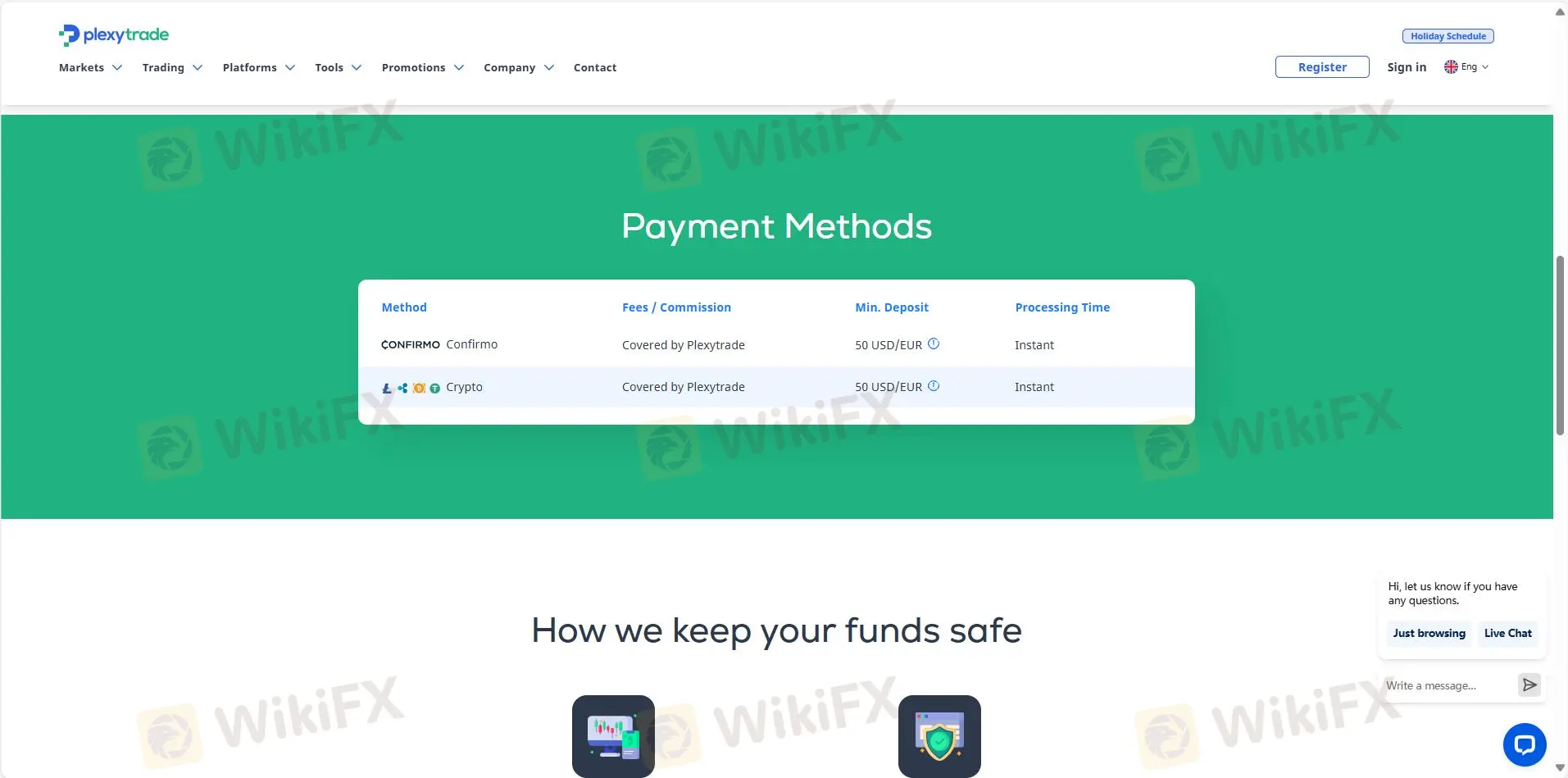 जमा और निकासी
