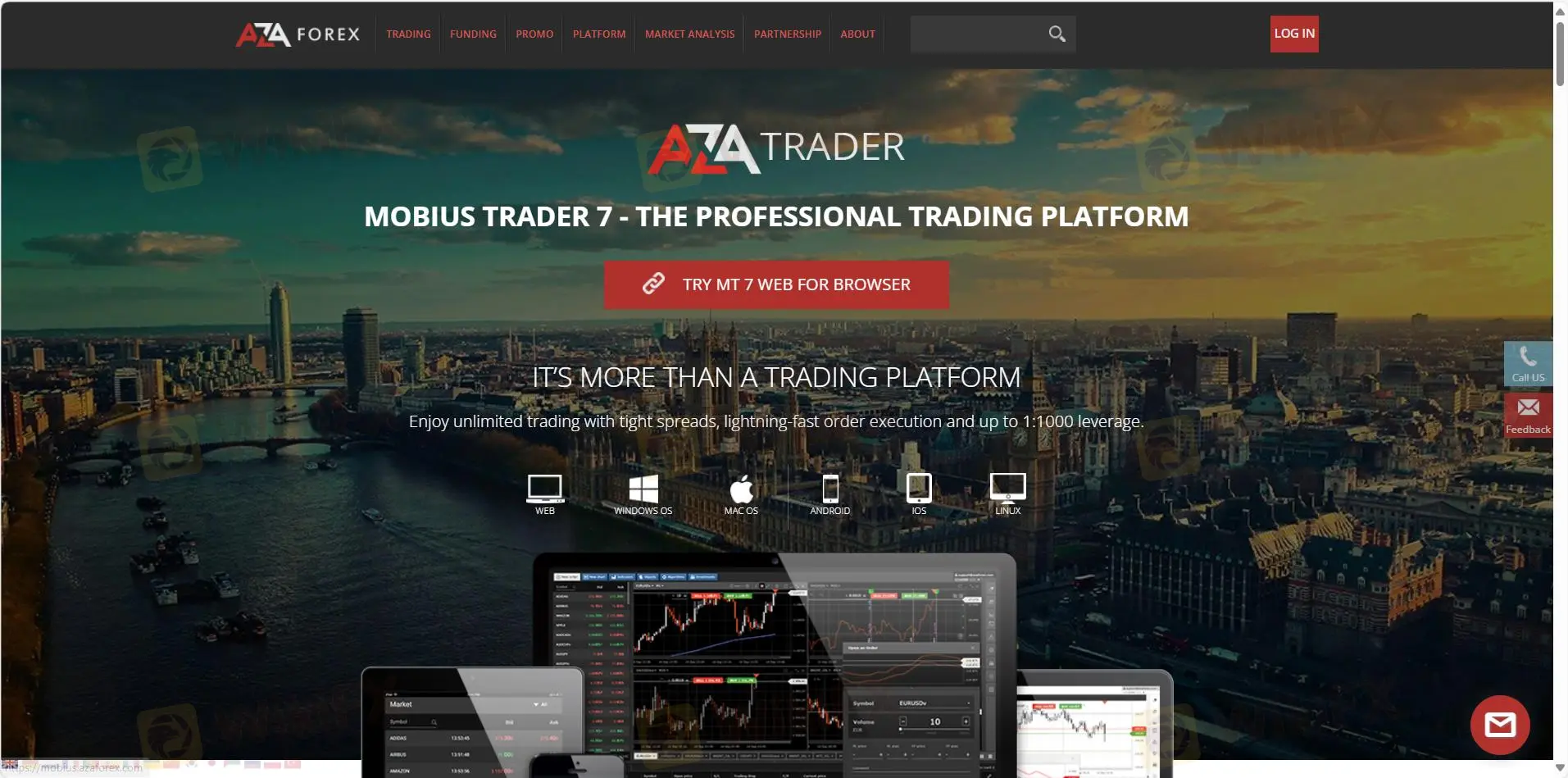Trading Platform