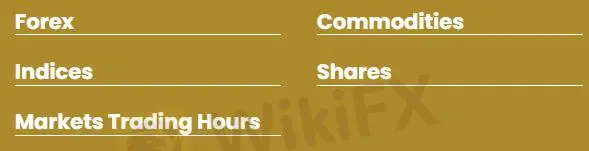 Что я могу торговать на Andromeda Markets? Что я могу торговать на Andromeda Markets?