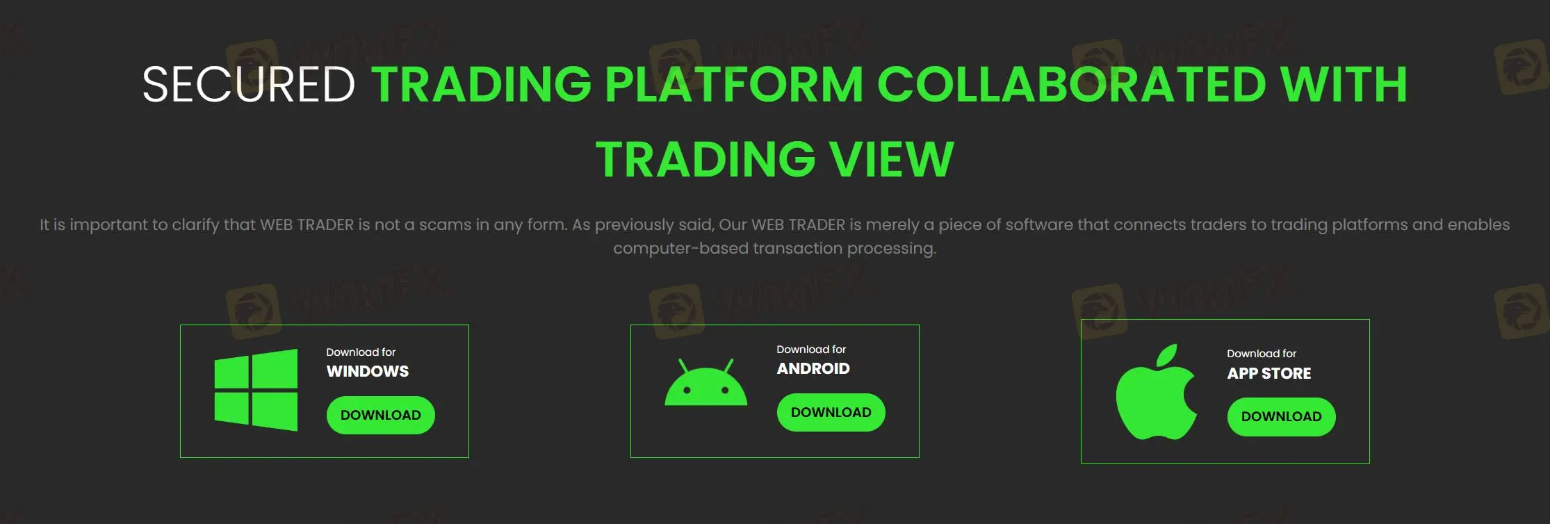 Trading Platform