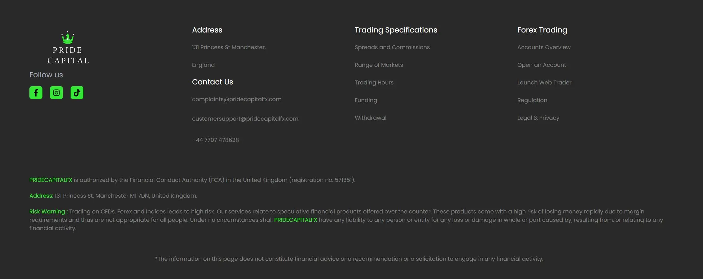 Options de support client Options de support client