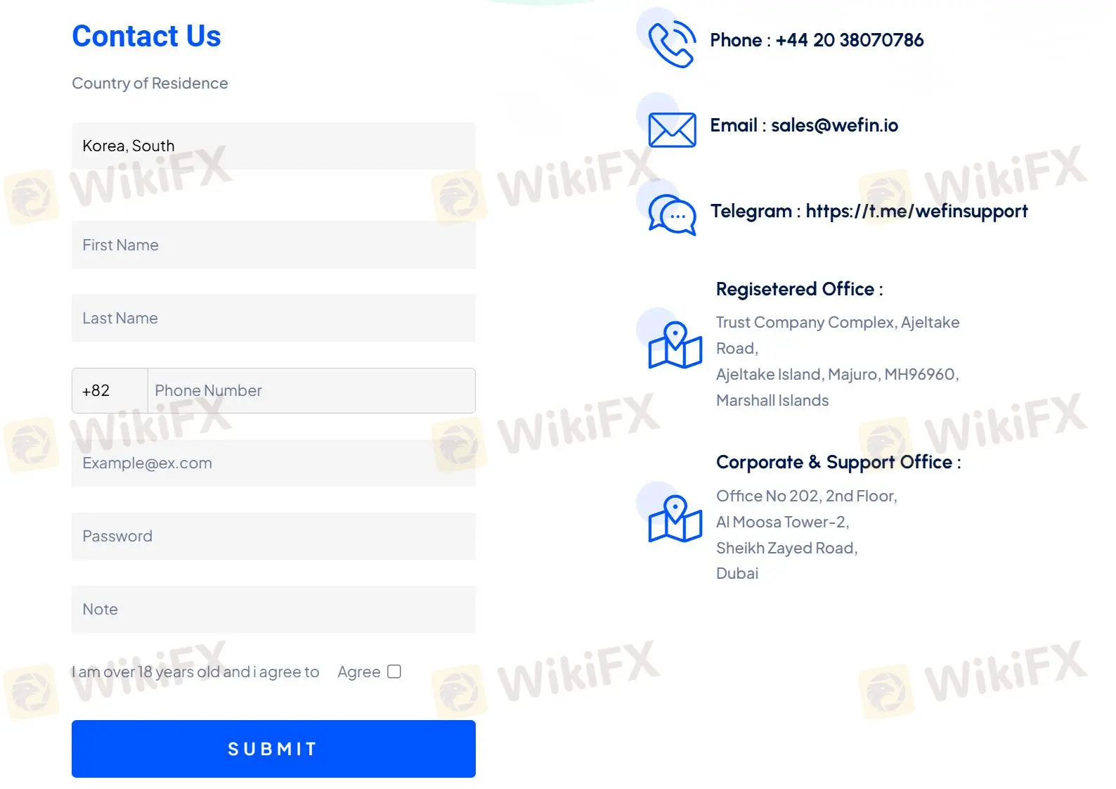 客户支持选项 客户支持选项