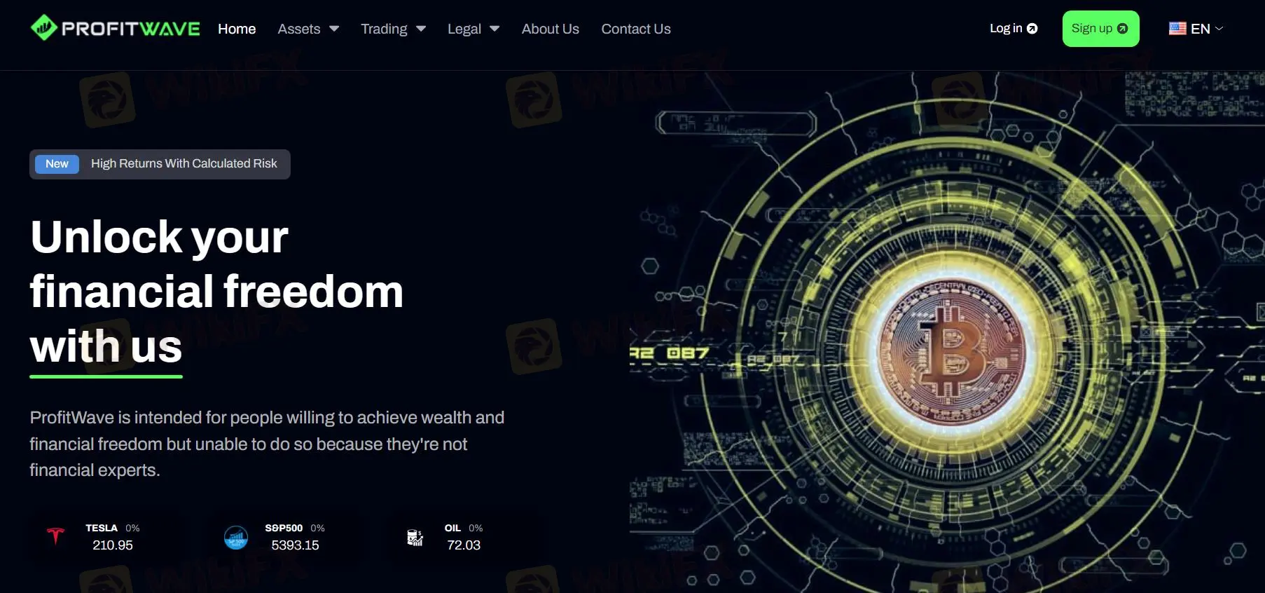 ProfitWave Information