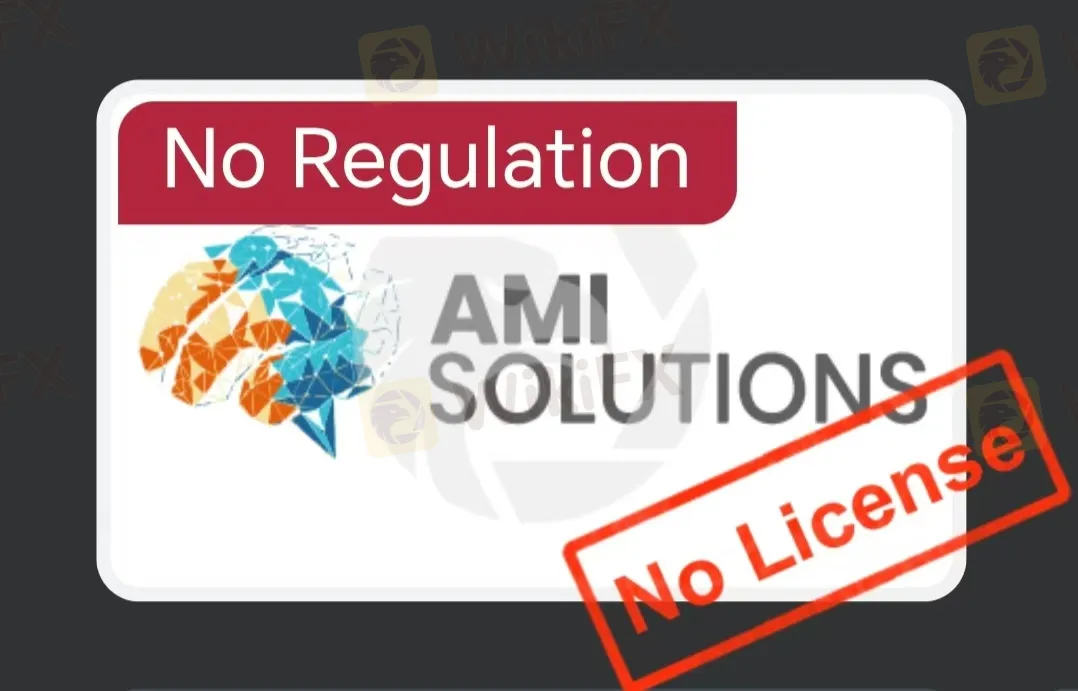 Apakah Ami Solutions Legal?