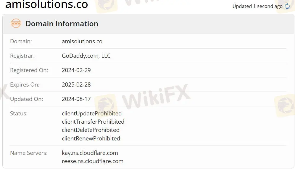 Apakah Ami Solutions Legal?