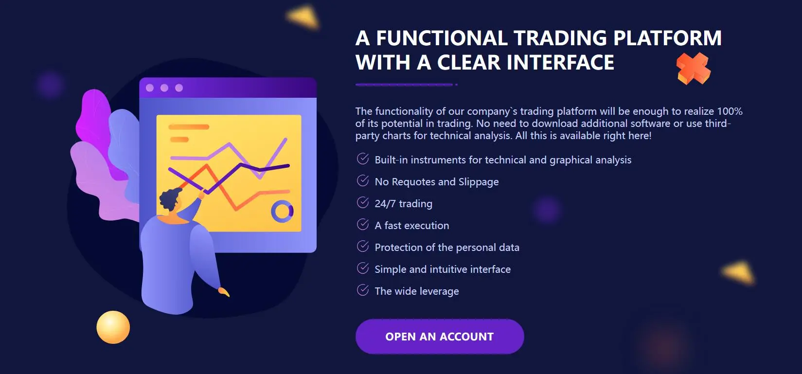 Platform ng Pag-trade Platform ng Pag-trade